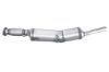 Soot/Particulate Filter, exhaust system -