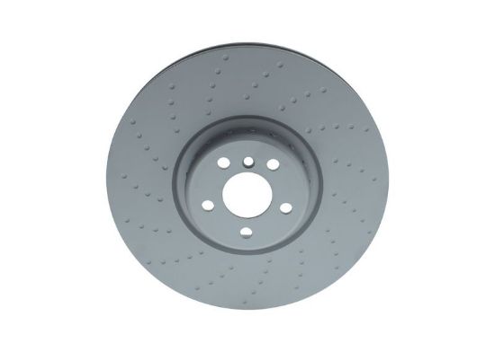 Brake Disc BMW 5 seeria
