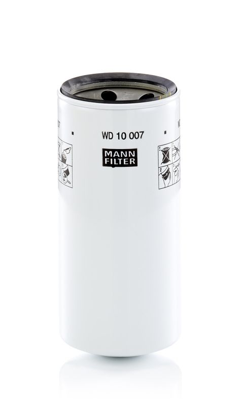 Filter, operating hydraulics JOHN DEERE - AE44880