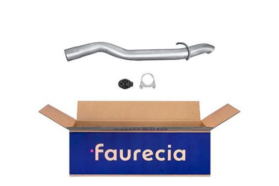 Exhaust Pipe -