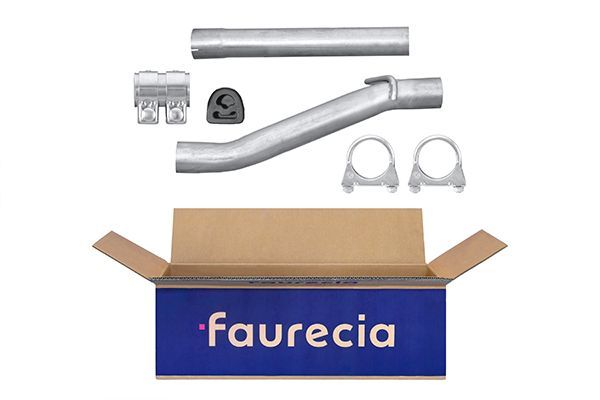 Repair Pipe, catalytic converter -