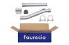 Repair Pipe, catalytic converter -