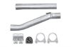 Repair Pipe, catalytic converter -