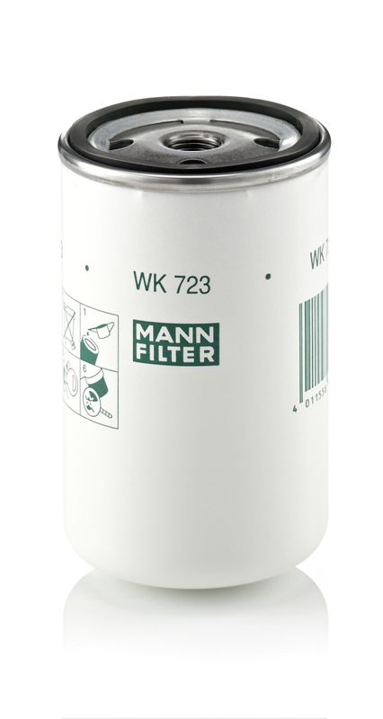 Fuel Filter SCANIA - 364624, CATERPILLAR - 9Y-4516