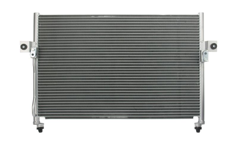 Condenser, air conditioning -