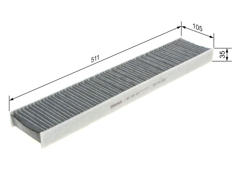 Filter, cabin air -