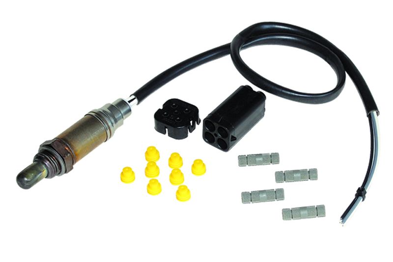 Oxygen Sensor 4 juhet, universaal