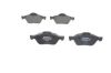 Brake Pad Set, disc brake -