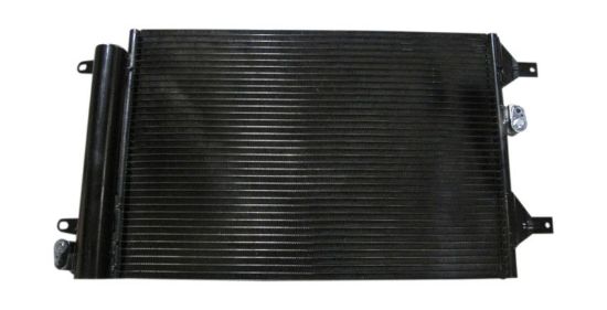 Condenser, air conditioning VAG - 7M3 820 411