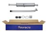 Centre Muffler -
