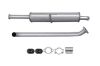 Centre Muffler -