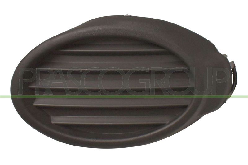 Eyelid, front fog light -