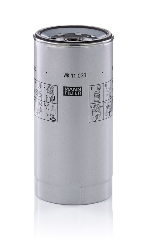 Fuel Filter IVECO - 5801620130