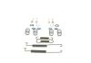Accessory Kit, brake shoes -