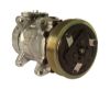 Compressor, air conditioning -