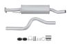 Centre Muffler -