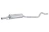 Centre Muffler -