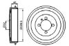 Brake Drum -