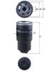 Fuel Filter Mazda