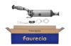 Soot/Particulate Filter, exhaust system -