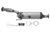 Soot/Particulate Filter, exhaust system -