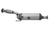 Soot/Particulate Filter, exhaust system -