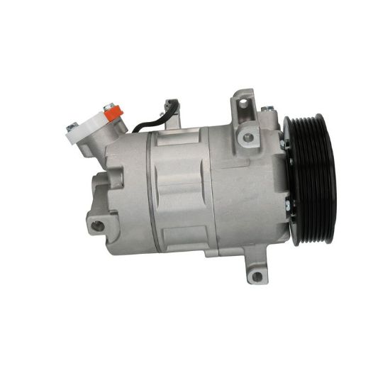 Compressor, air conditioning -