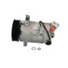 Compressor, air conditioning -