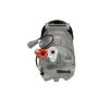 Compressor, air conditioning -