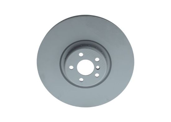 Brake Disc BMW - 34 11 6 887 397 - vas