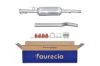 Soot/Particulate Filter, exhaust system -