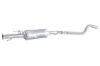Soot/Particulate Filter, exhaust system -