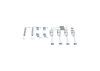 Accessory Kit, brake shoes -
