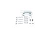 Accessory Kit, brake shoes -