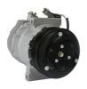 Compressor, air conditioning -