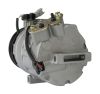 Compressor, air conditioning -