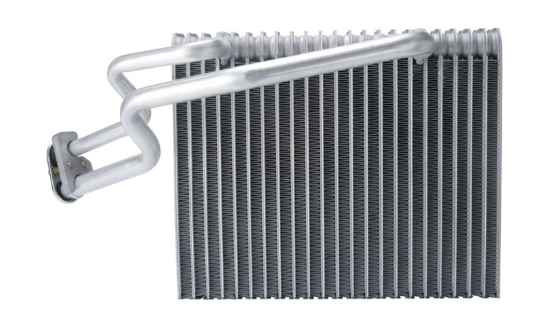 Evaporator, air conditioning -
