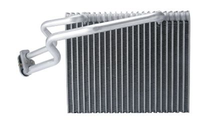 Evaporator, air conditioning -