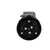 Compressor, air conditioning -