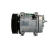 Compressor, air conditioning -