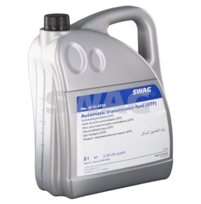 Automatic Transmission Fluid G 052 162, MB 236.11, LT 71141, G 052 162 5L