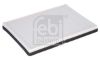 Filter, cabin air DAF 1825 427