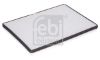 Filter, cabin air DAF 1825 427