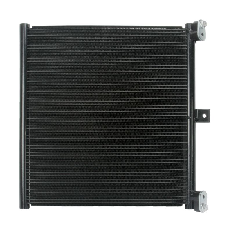 Condenser, air conditioning -