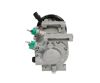 Compressor, air conditioning -