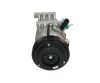 Compressor, air conditioning -