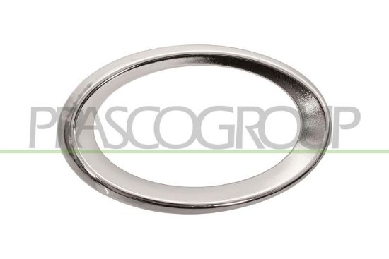 Frame, front fog light -
