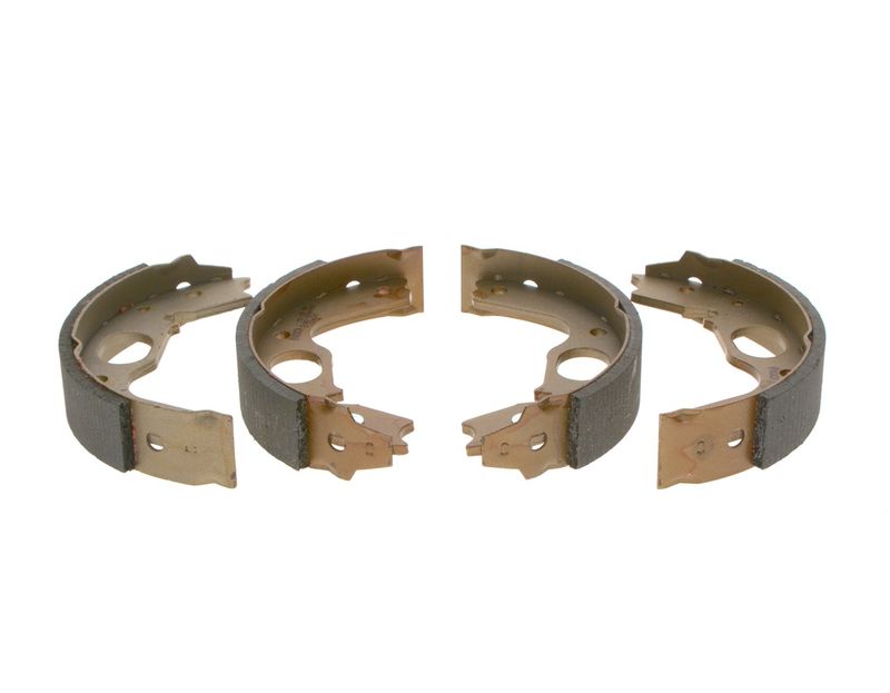 Brake Shoe Set, parking brake - Brake Shoe Set, parking brake -