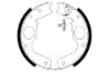 Brake Shoe Set, parking brake -