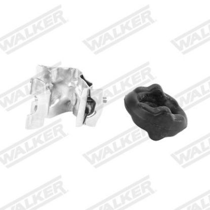 Mount, exhaust system Kandur